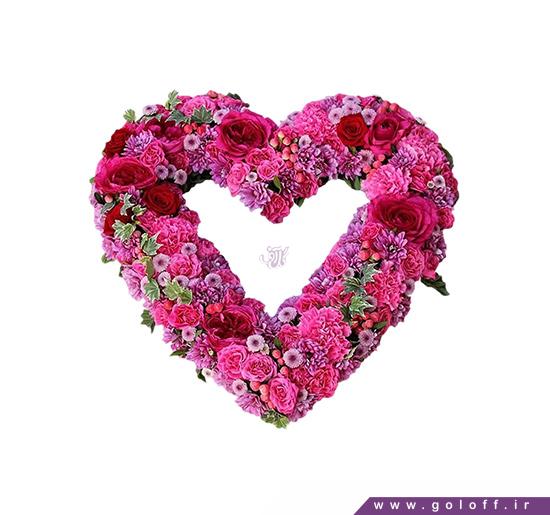 تاج گل عاشقانه - تاج گل ناردانا - Nardana | گل آف